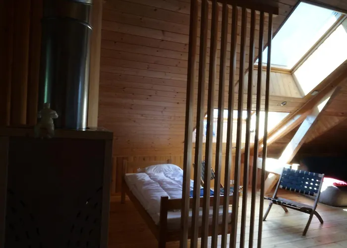 Etage Bleu A La Montagne