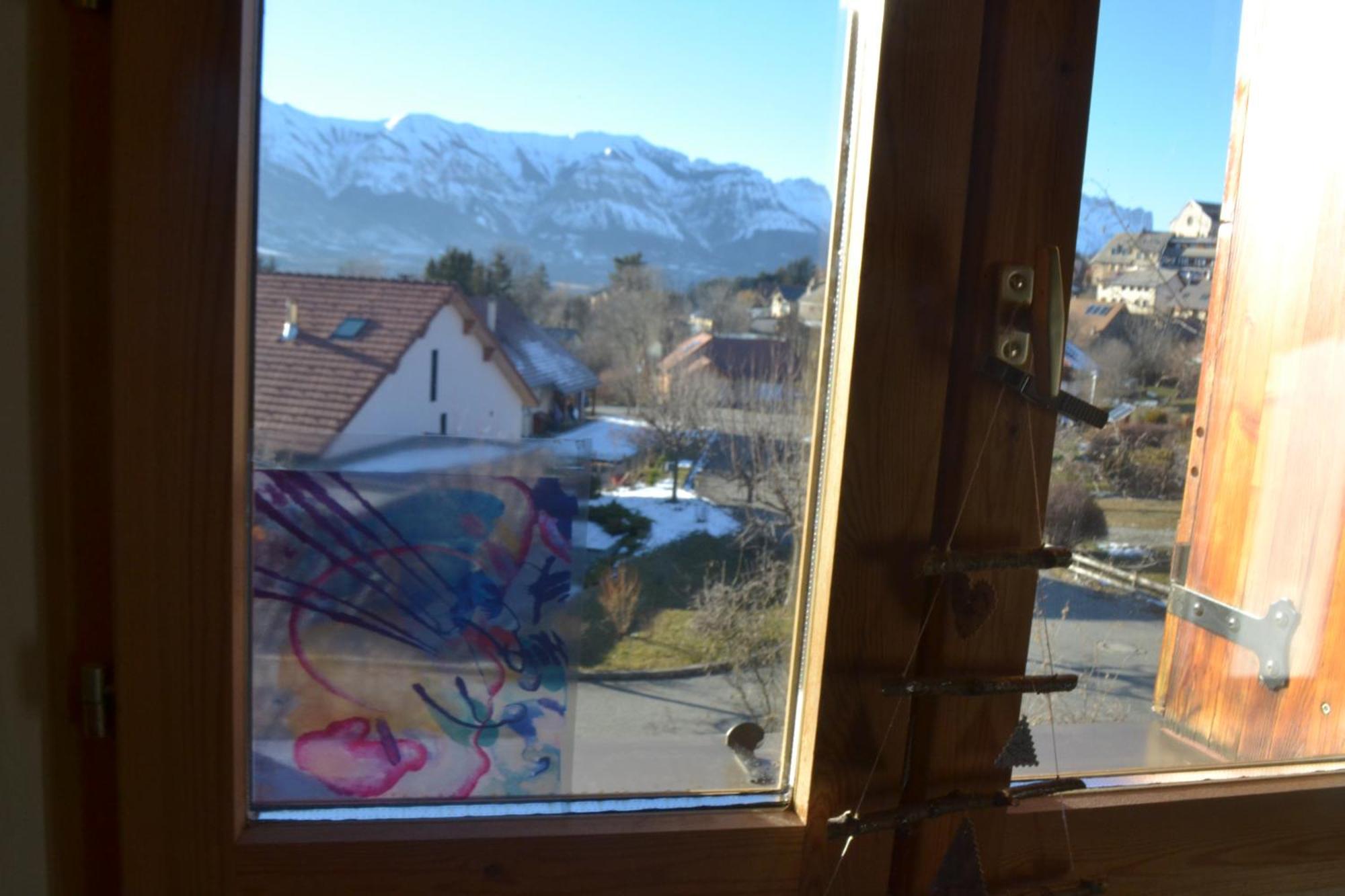 Apartment Etage Bleu A La Montagne Saint-Julien-en-Champsaur