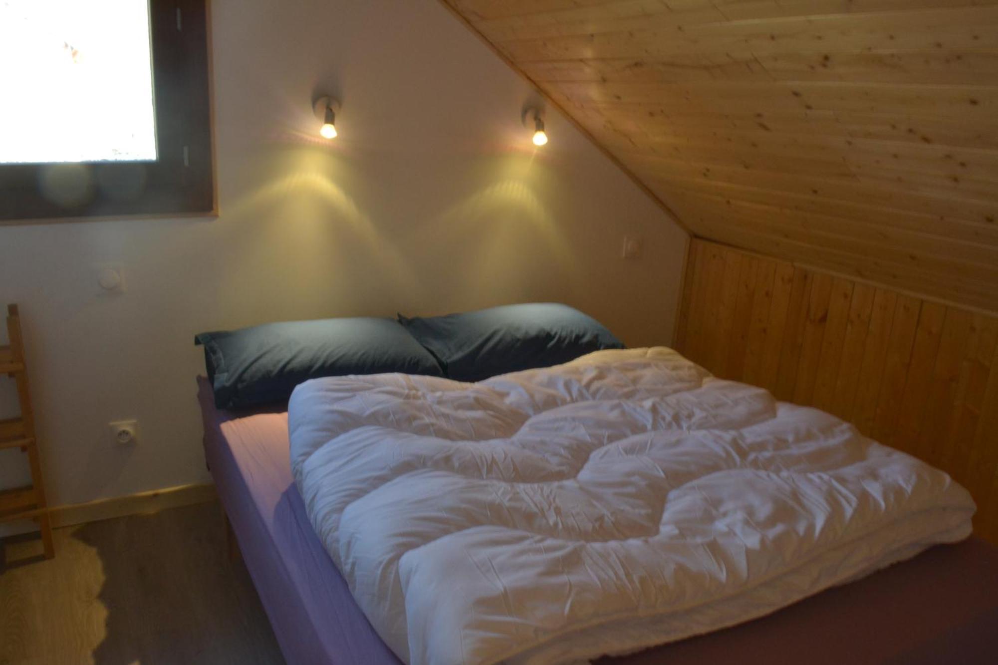 Etage Bleu A La Montagne Saint-Julien-en-Champsaur