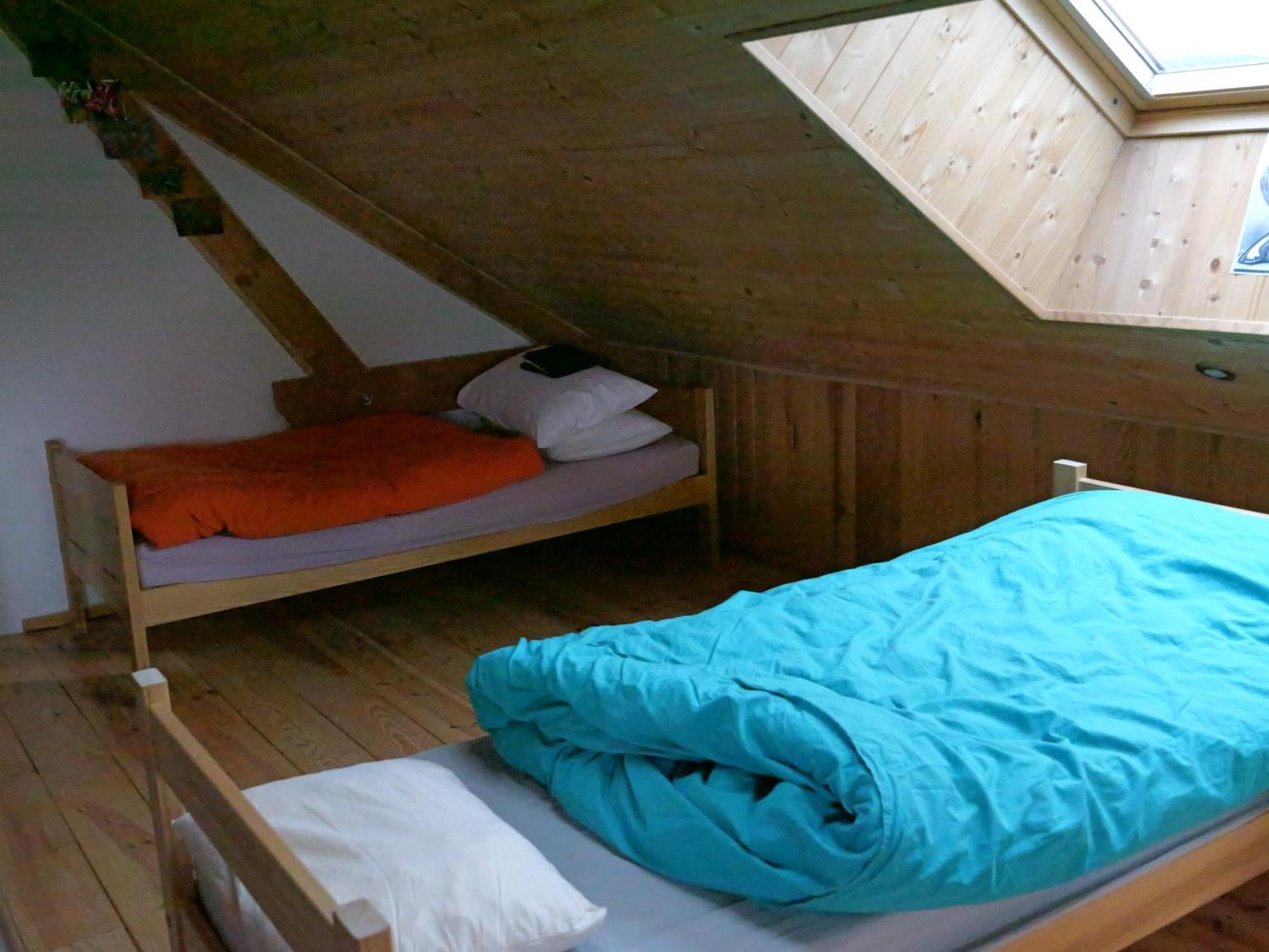 Apartment Etage Bleu A La Montagne Saint-Julien-en-Champsaur
