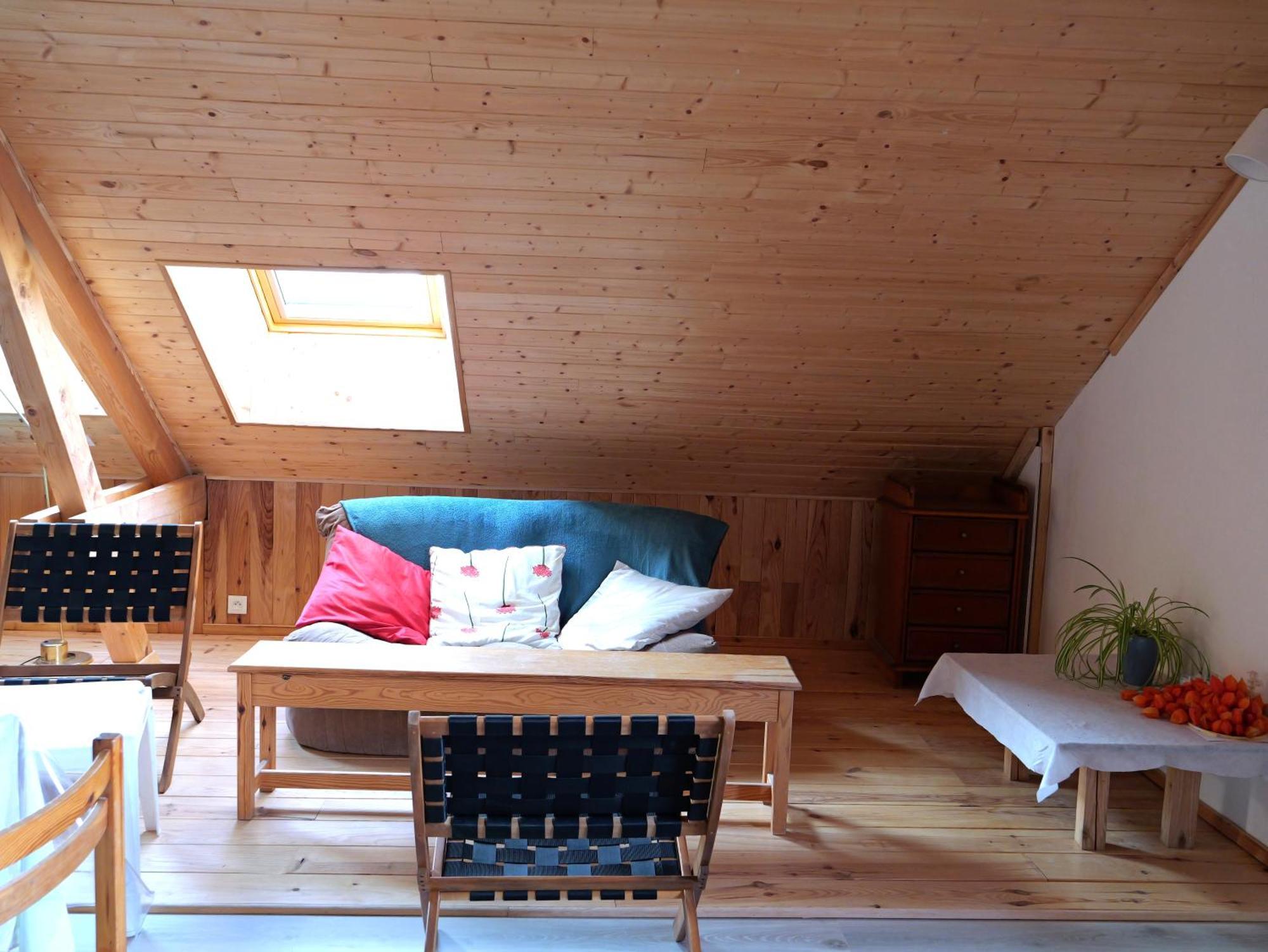 Apartment Etage Bleu A La Montagne Saint-Julien-en-Champsaur