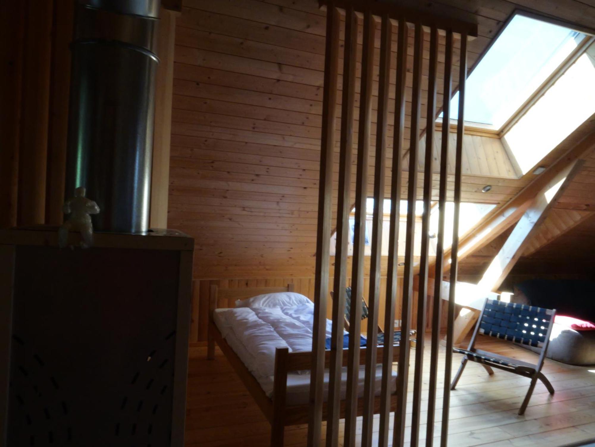 Etage Bleu A La Montagne Apartment *